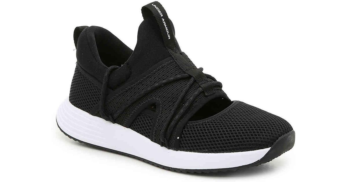 under armour breathe sola women's training shoes