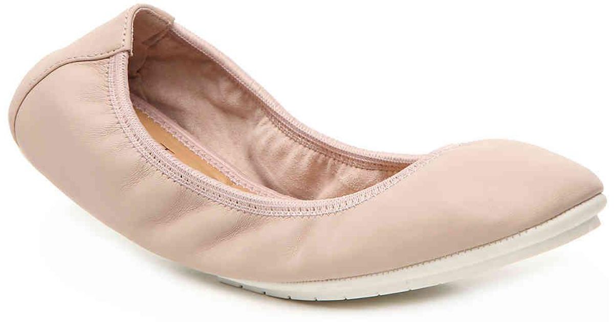 me too tru ballet flat