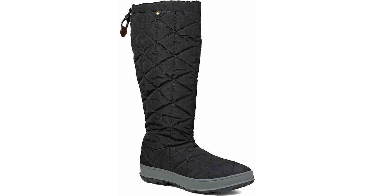 bogs tall snowday boots