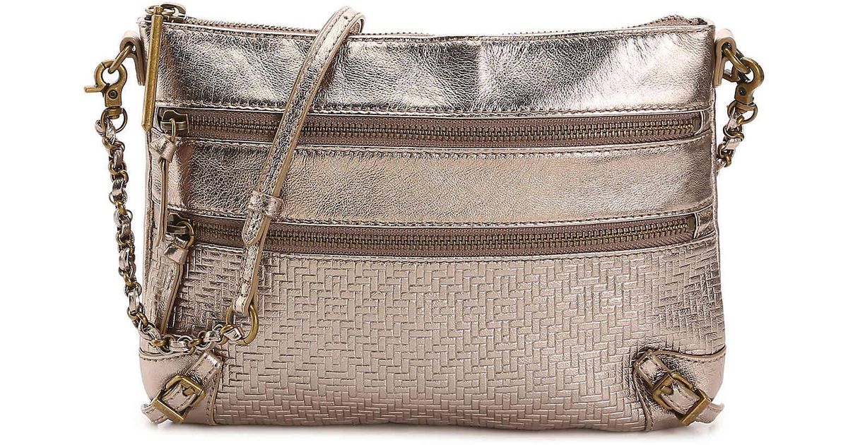 elliott lucca crossbody bag