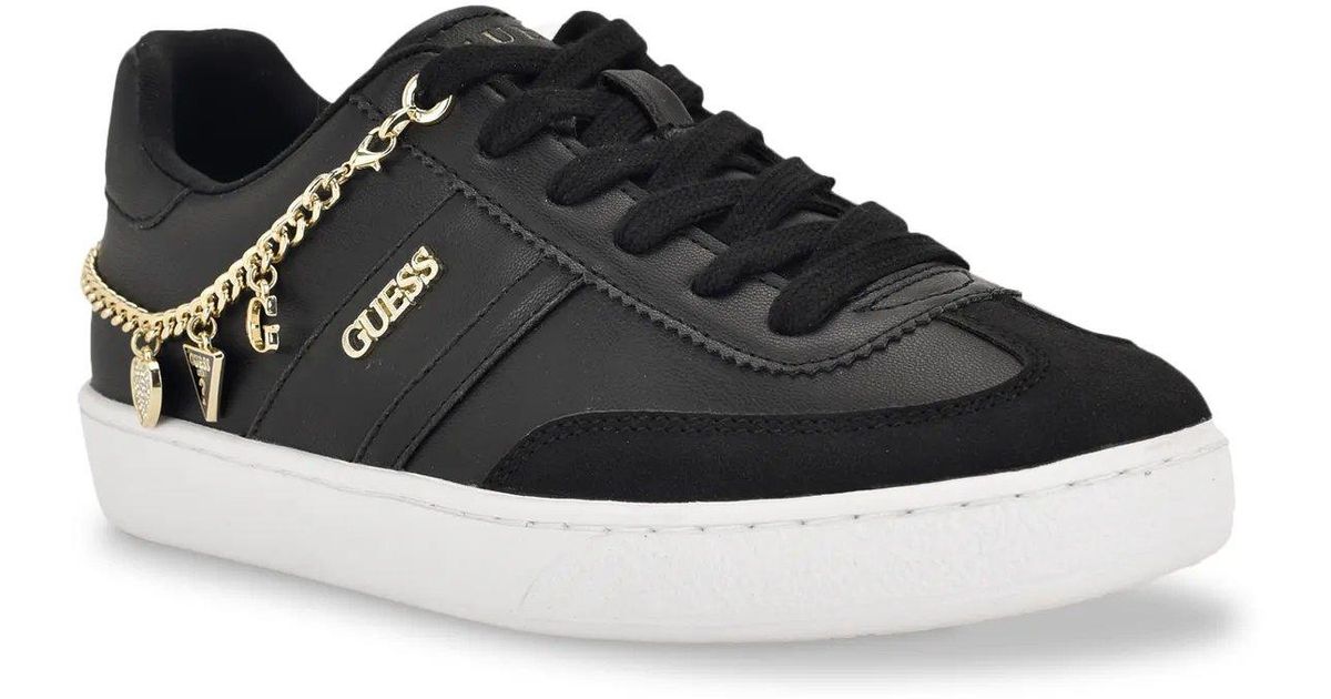 Zapatos Zapatillas Bajas Guess Naoko - Envío Gratis