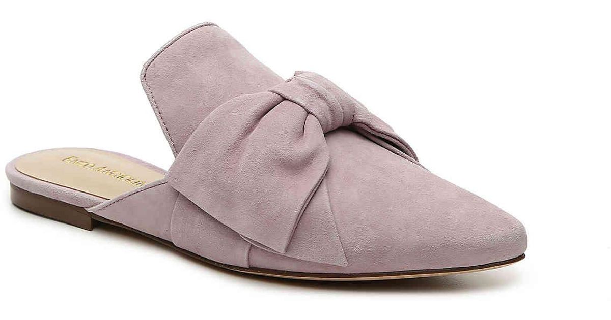 enzo angiolini helony mule