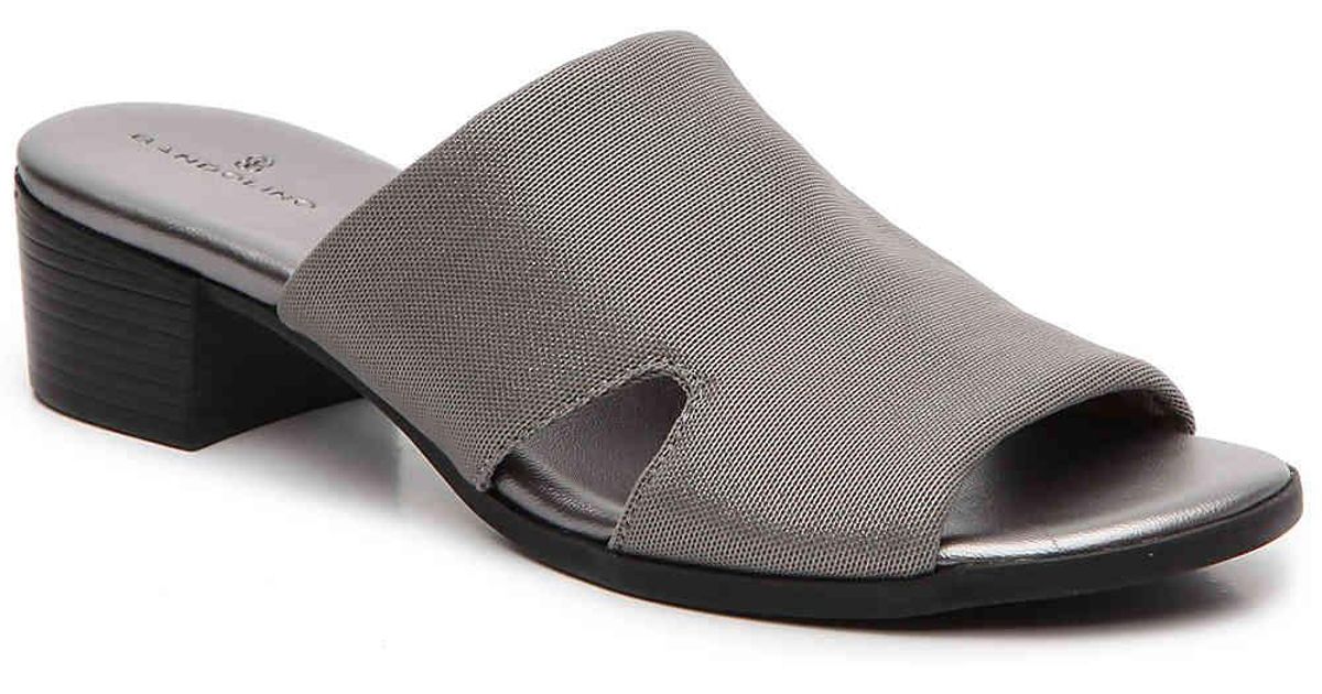 Bandolino Synthetic Exi Sandal in 