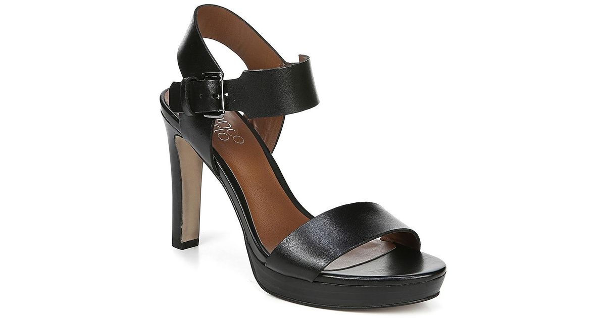 franco sarto nisha platform sandal