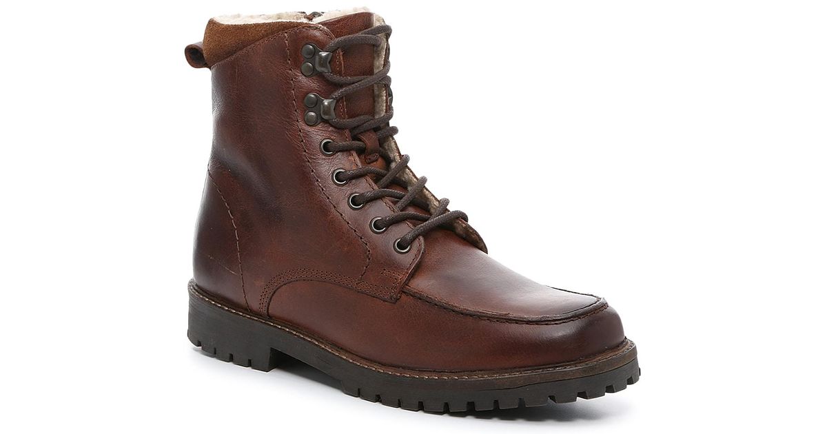 crown vintage conley boot
