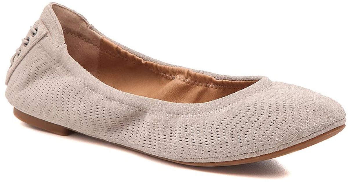 lucky brand echo ballet flat