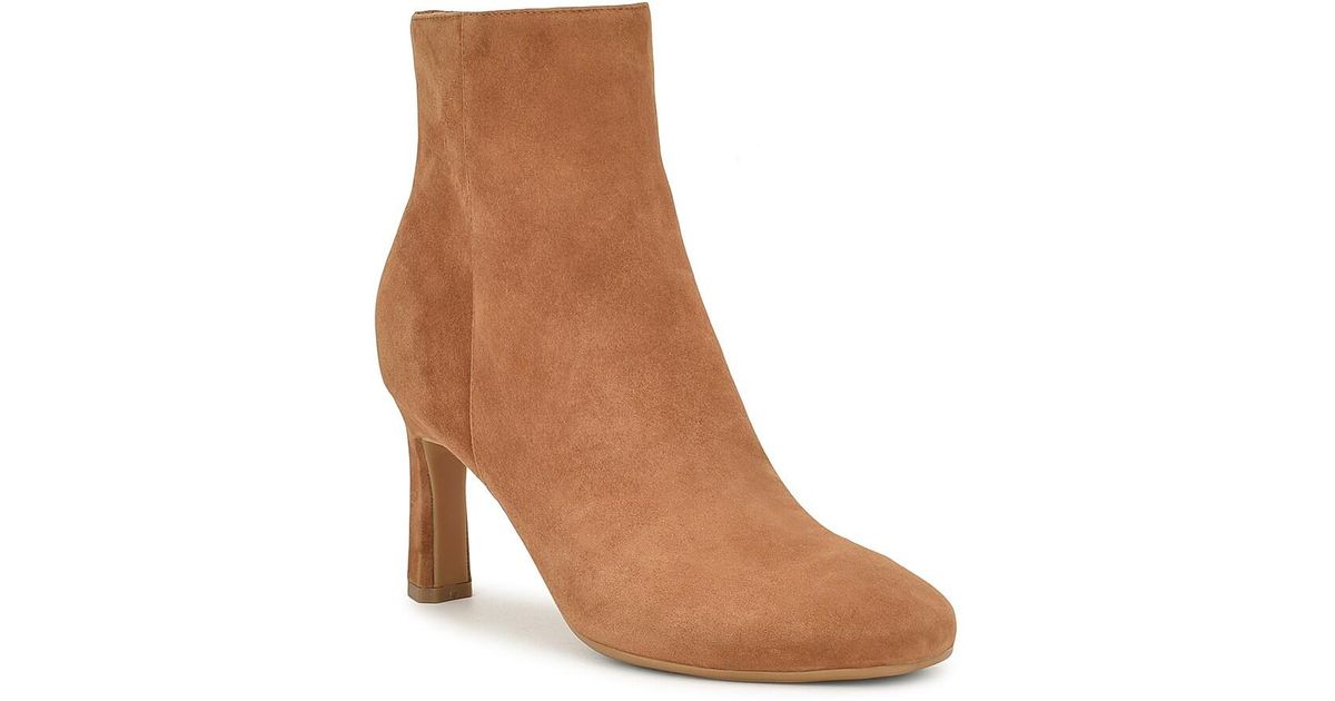 Nine West Nance Bootie in Black Lyst