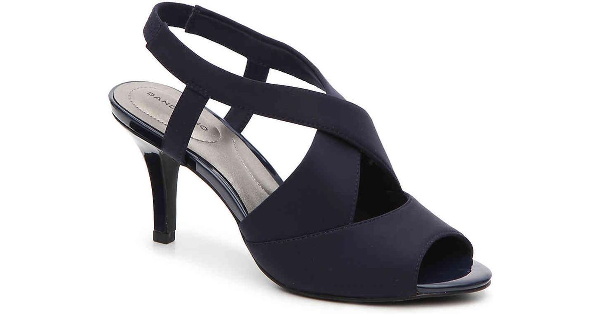 bandolino malorie wishbone sandal