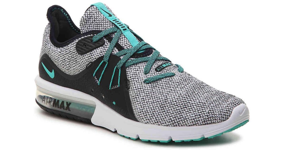 tenis air max sequent 3