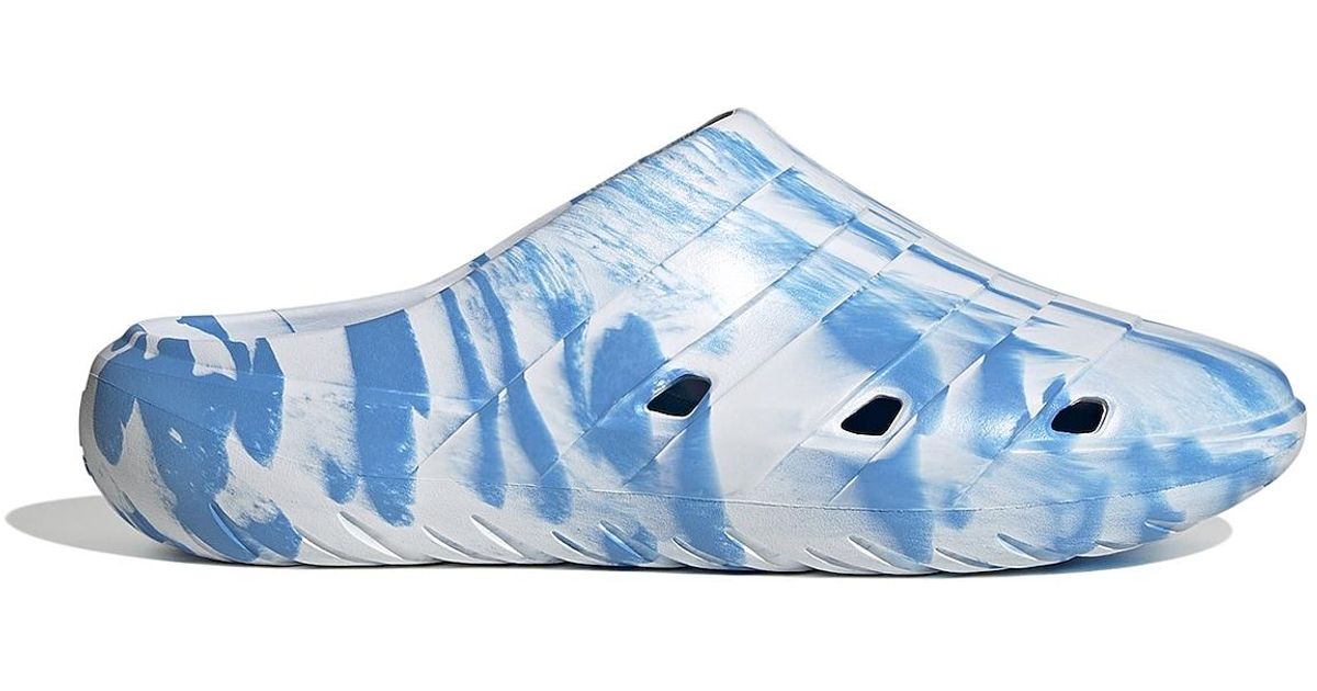 adidas Adicane Clog in Blue for Men | Lyst