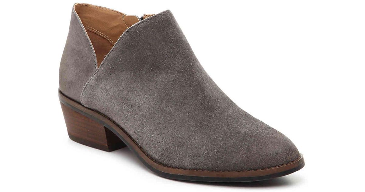 lucky frankela bootie