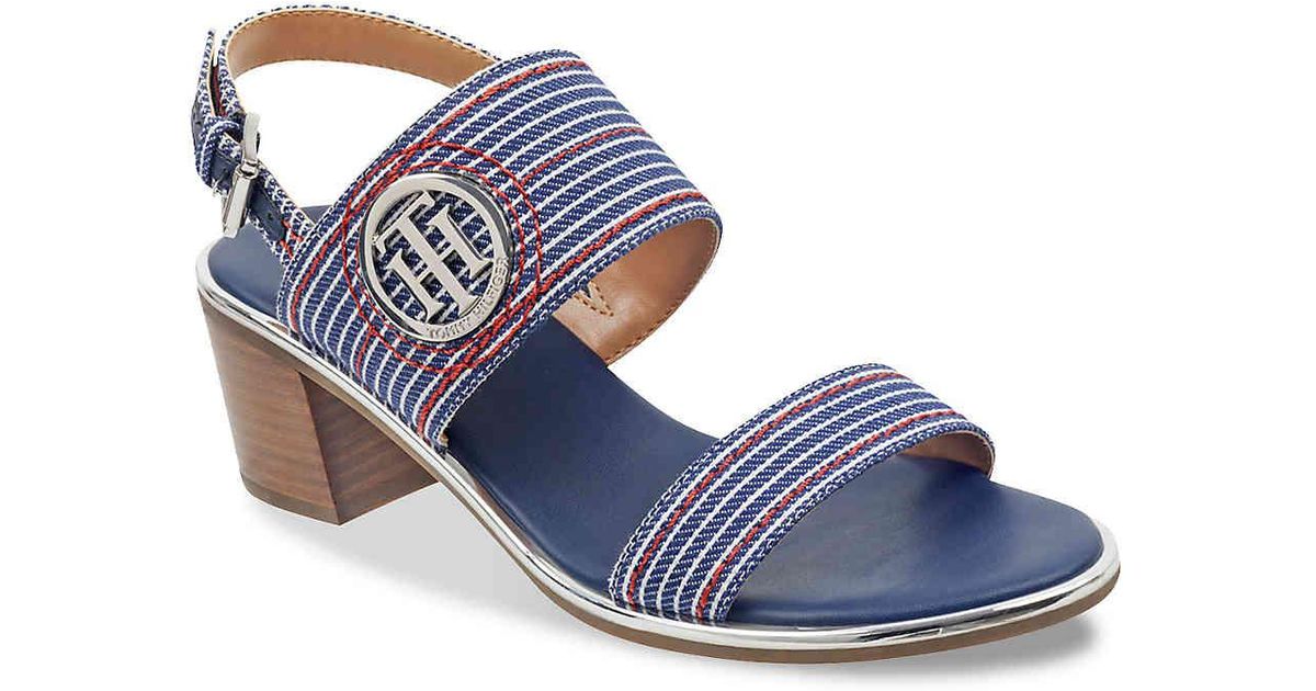 tommy hilfiger kellia sandal