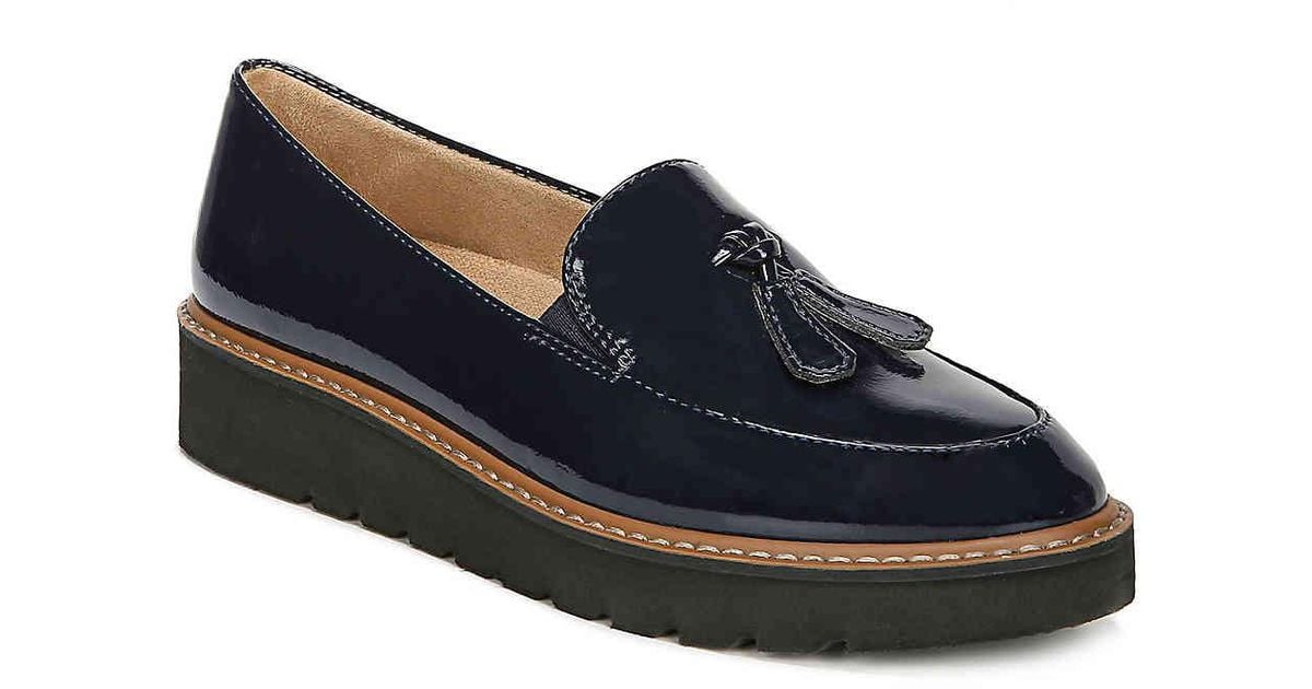 naturalizer electra wedge loafer