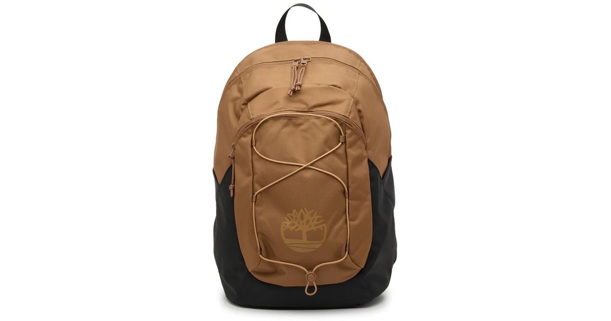 Timberline Backpack Timberland Outdoor L&F Backpack in Natural for Men | Lyst