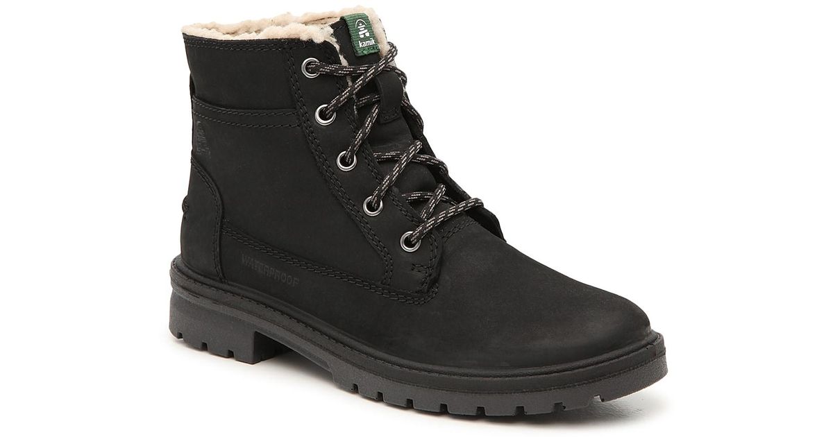kamik rogue snow boot
