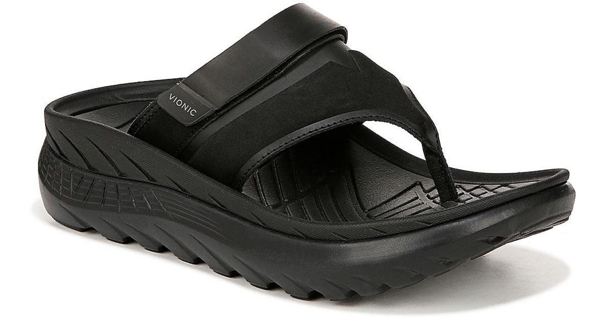 Vionic Womens Shoes Vionic Ellie Platform Slide Sandal Vionic