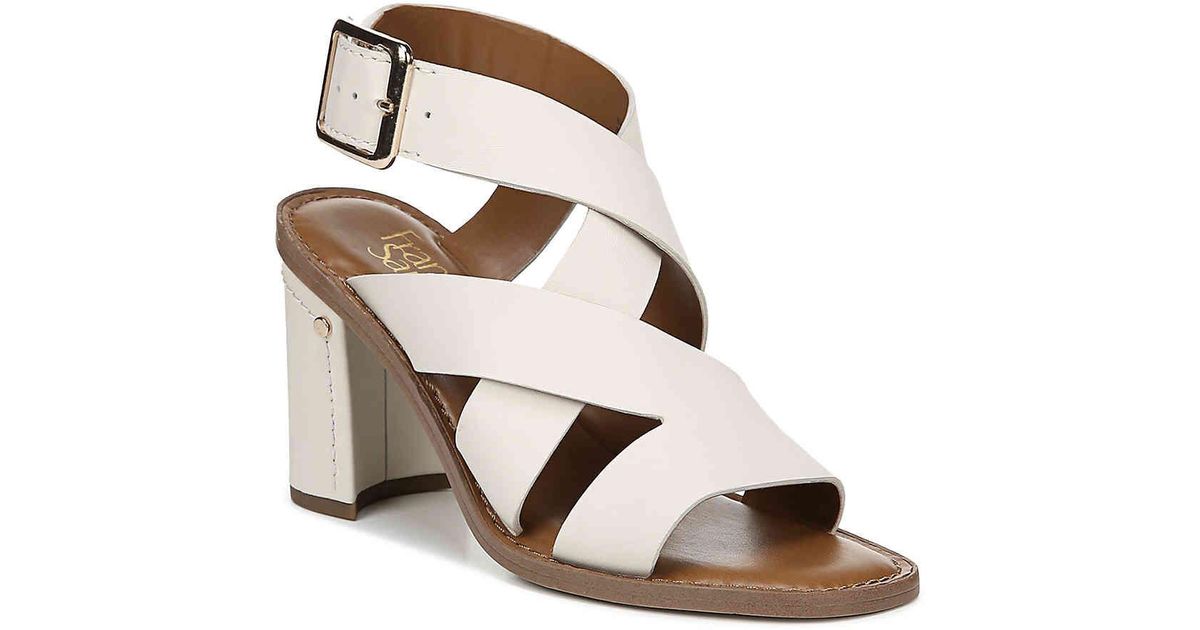 franco sarto cache sandal