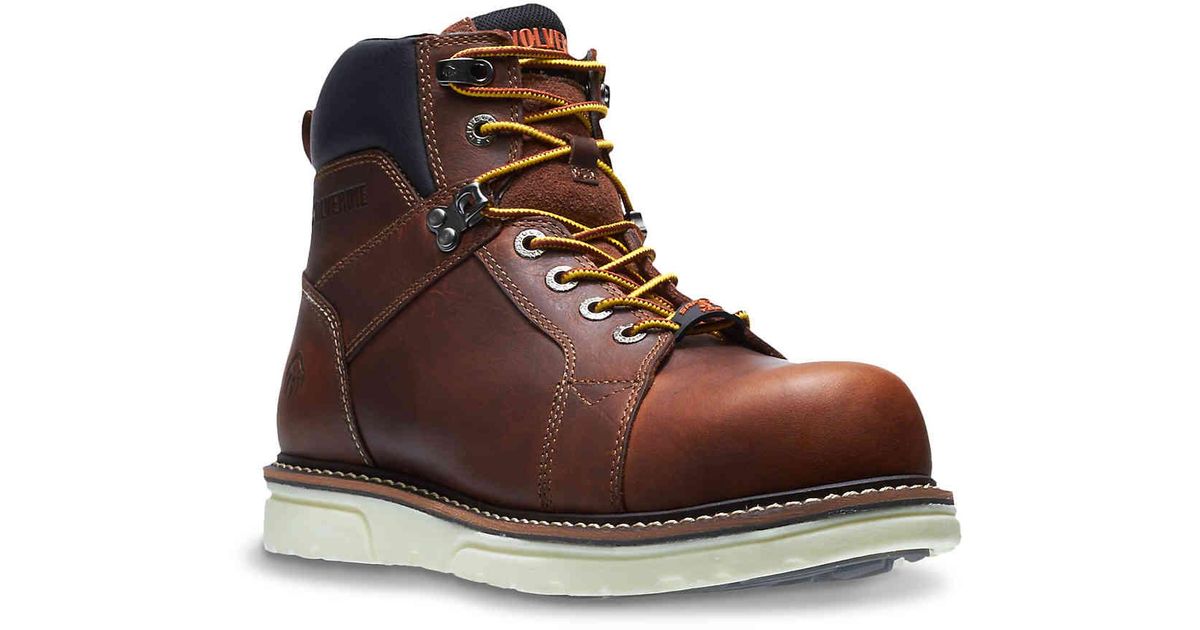 wolverine carbon max toe