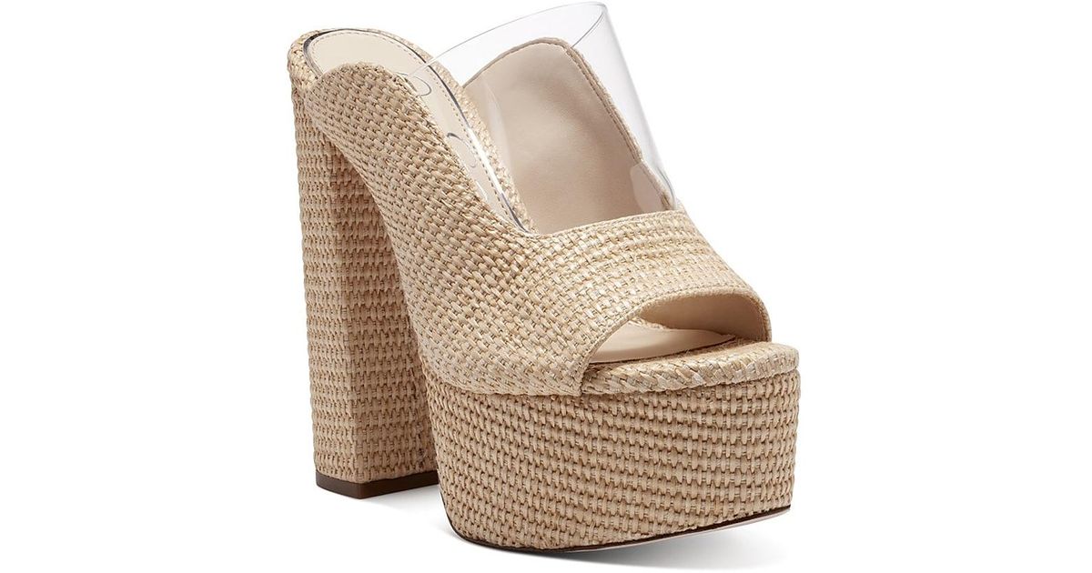 annalyn platform slide in natural