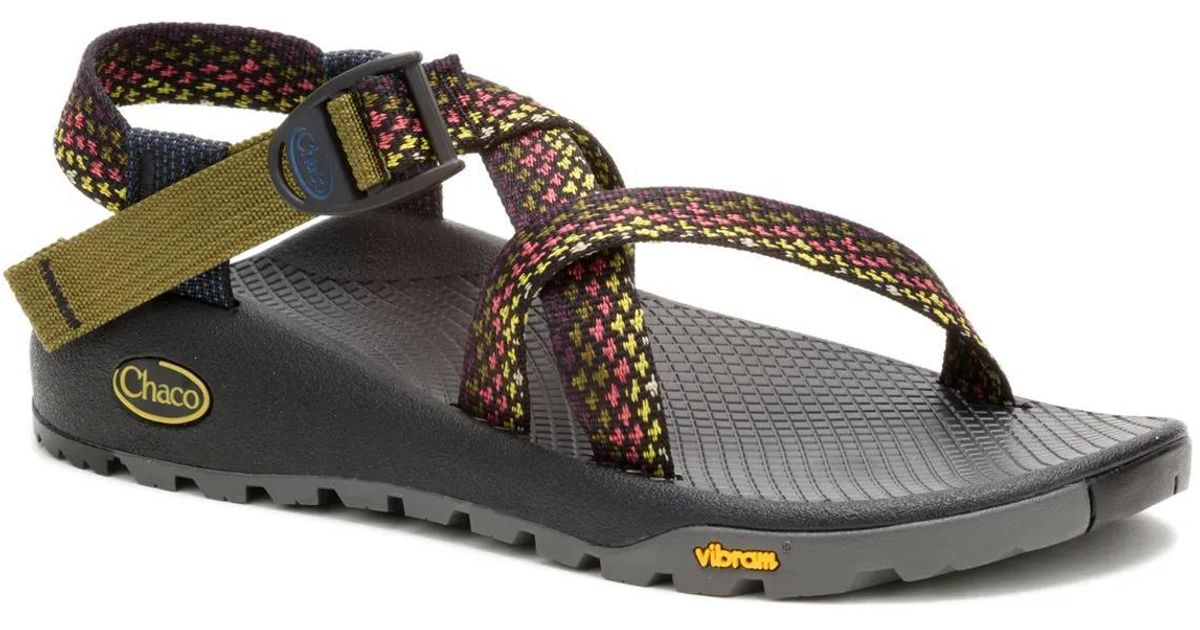 Chaco Rased Chaco Rapid Pro Sandal in Black | Lyst