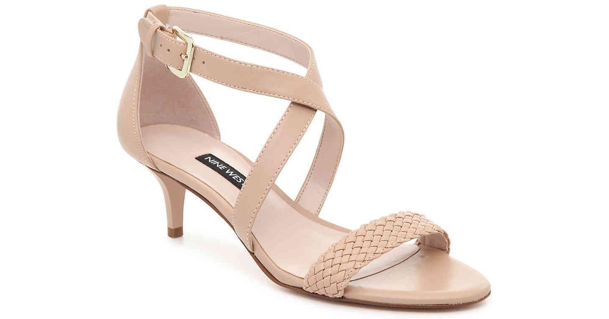 nine west lachlan sandal