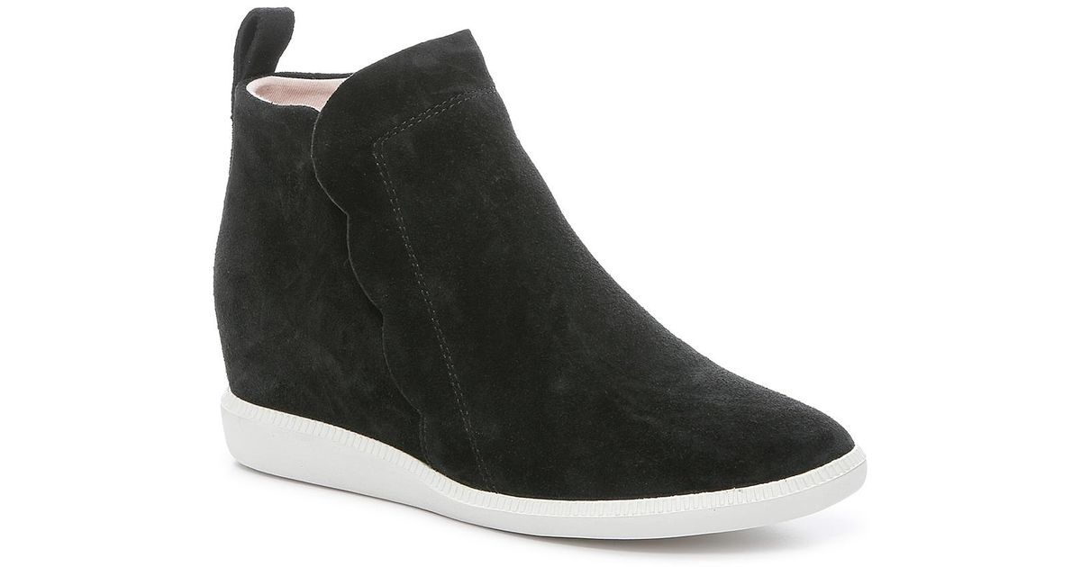 kate spade wilkes wedge sneaker