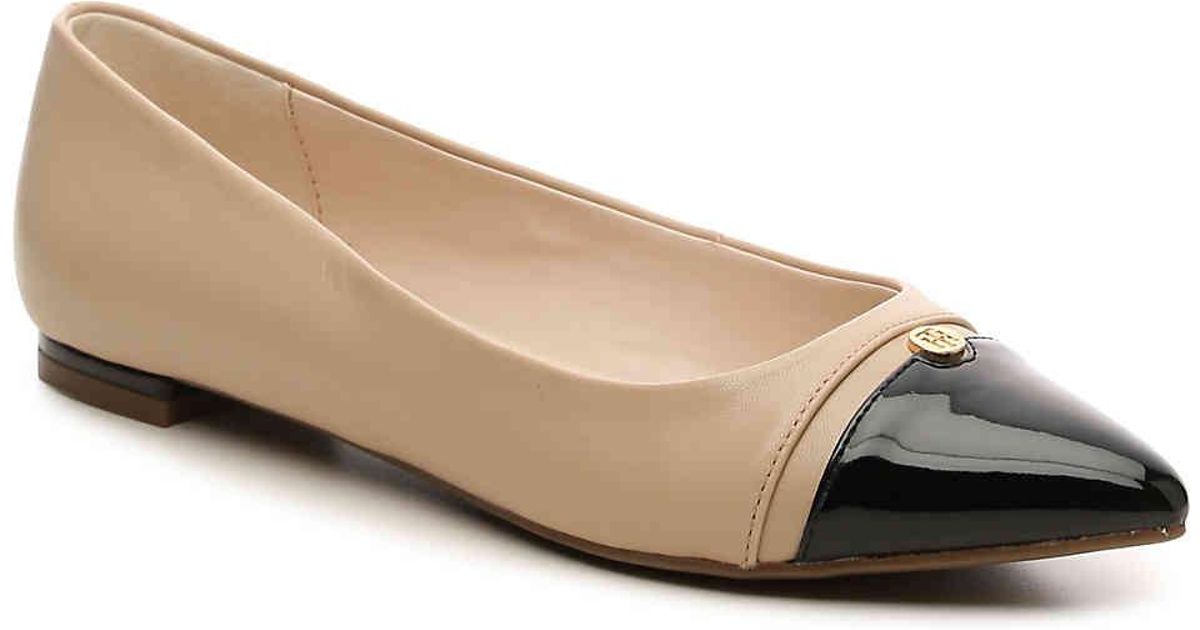 tommy hilfiger thalia flat