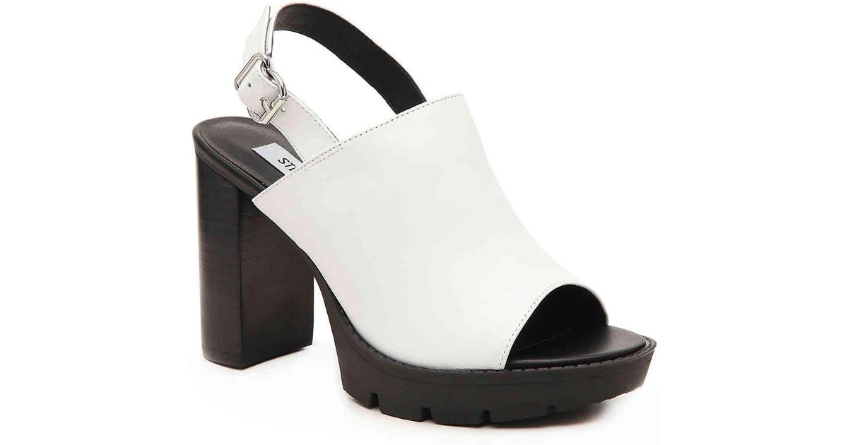 steve madden minal platform sandal