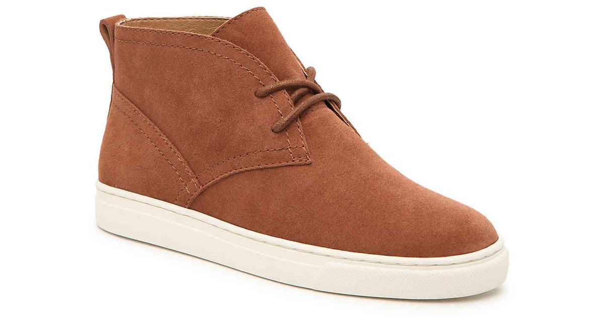 lucky brand emilia desert boots