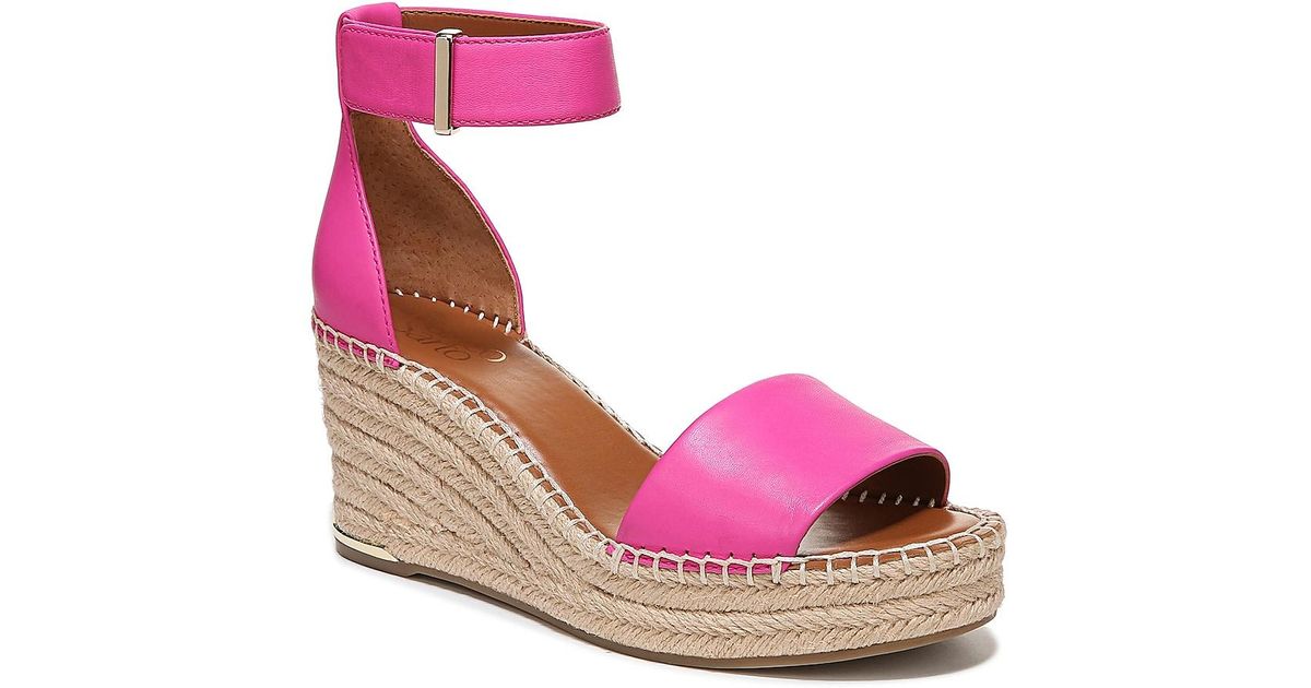 franco sarto clemens wedge