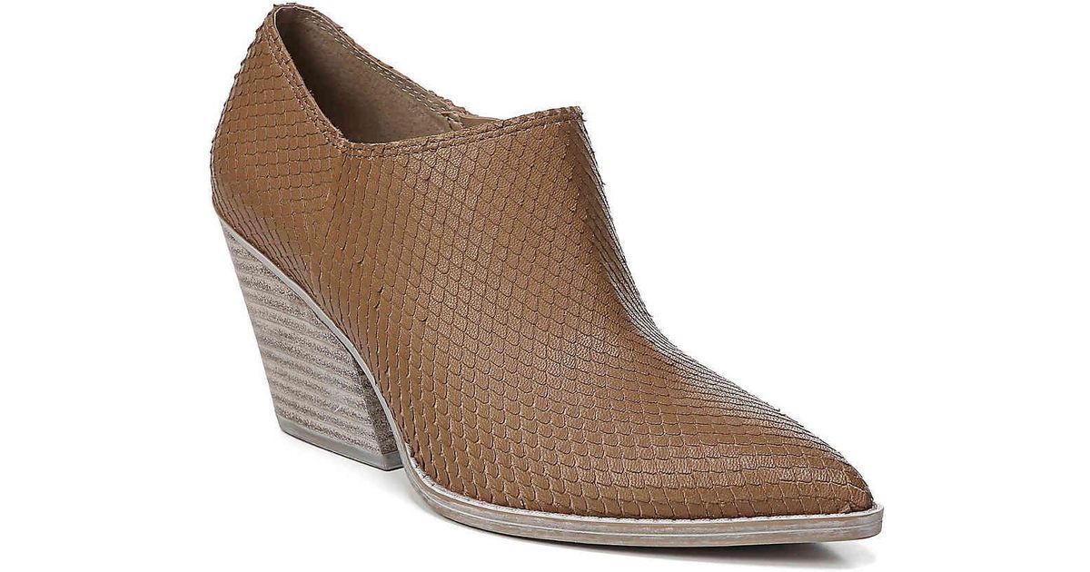 franco sarto garcia bootie