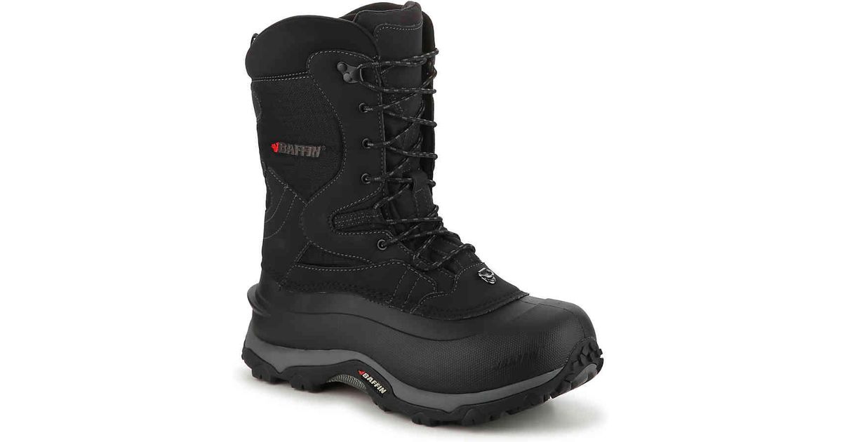 baffin summit boots