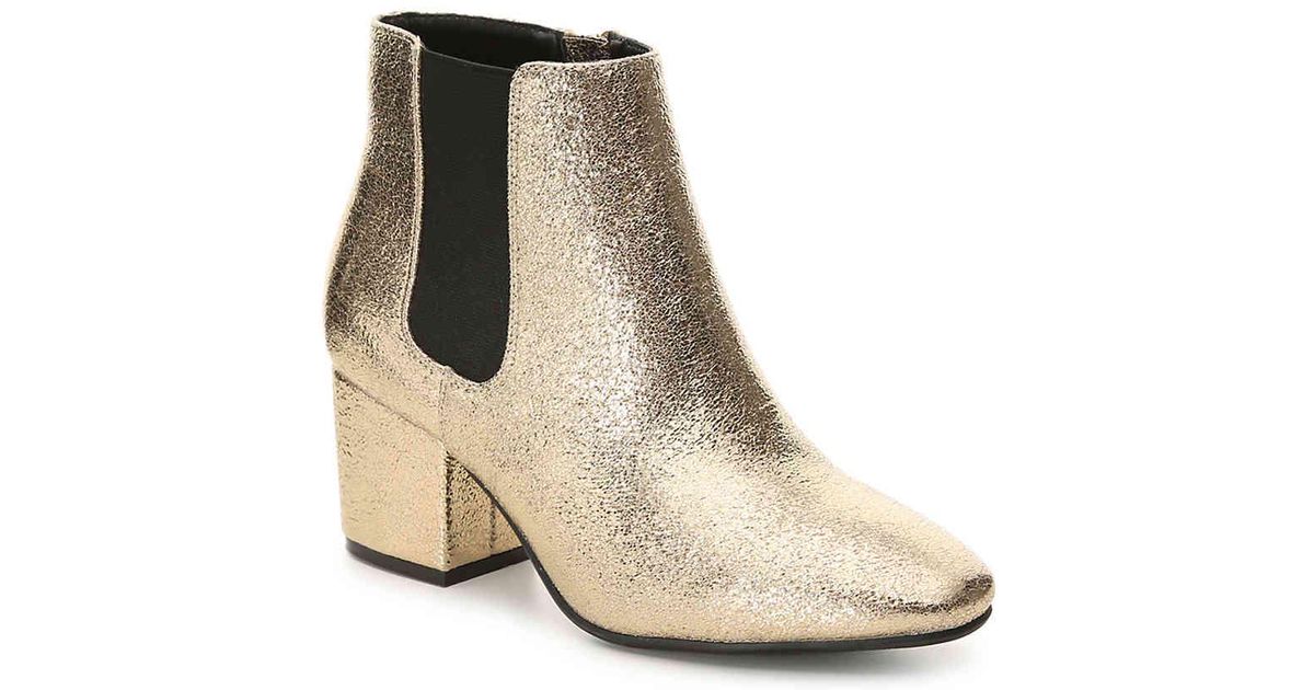 bamboo upscale bootie