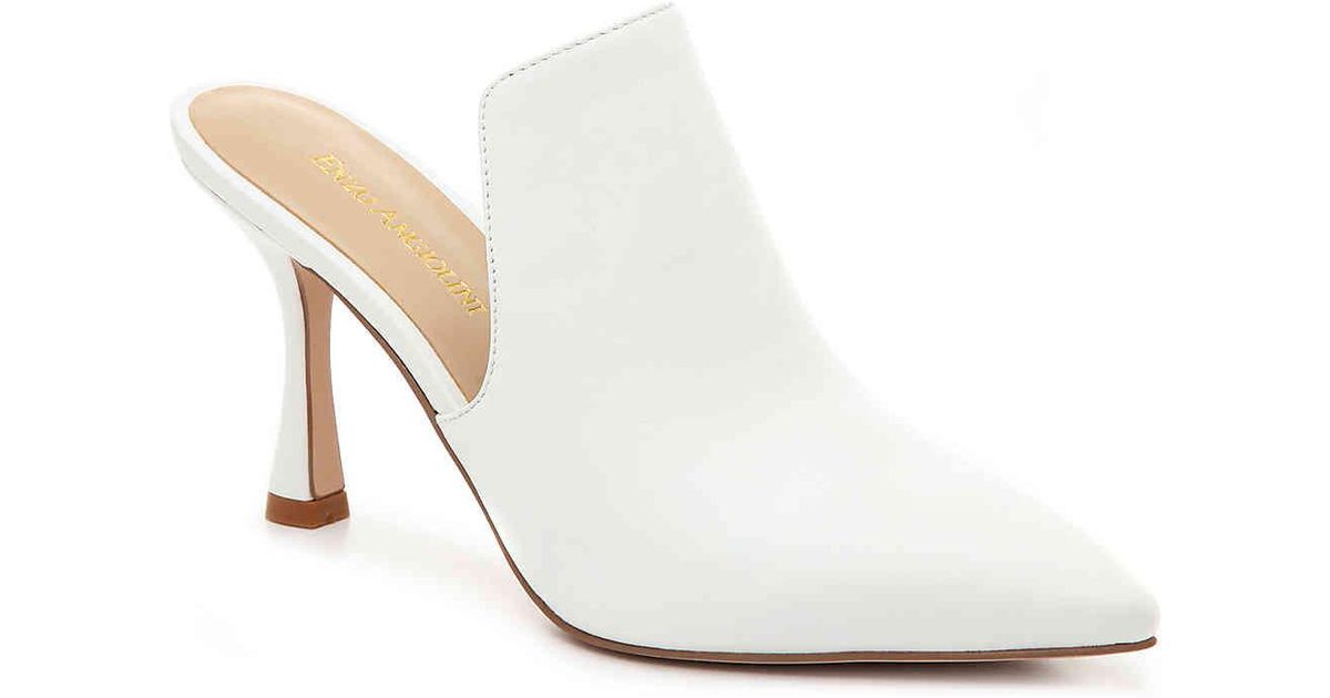 enzo angiolini marcey mule