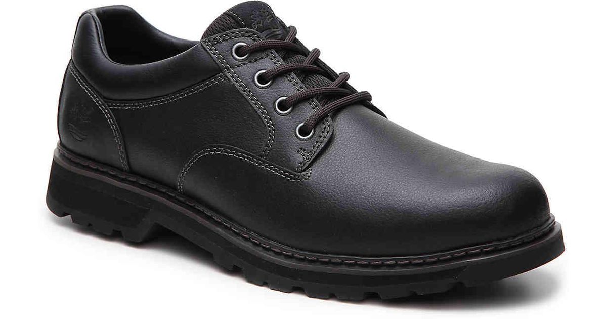 timberland woodmont oxford