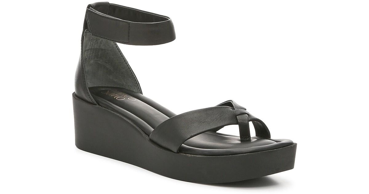 franco sarto tulsa wedge