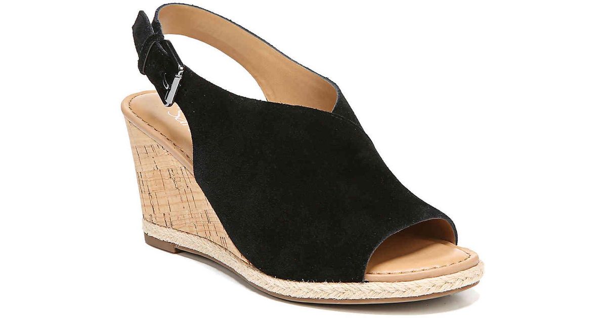franco sarto julien wedge sandal