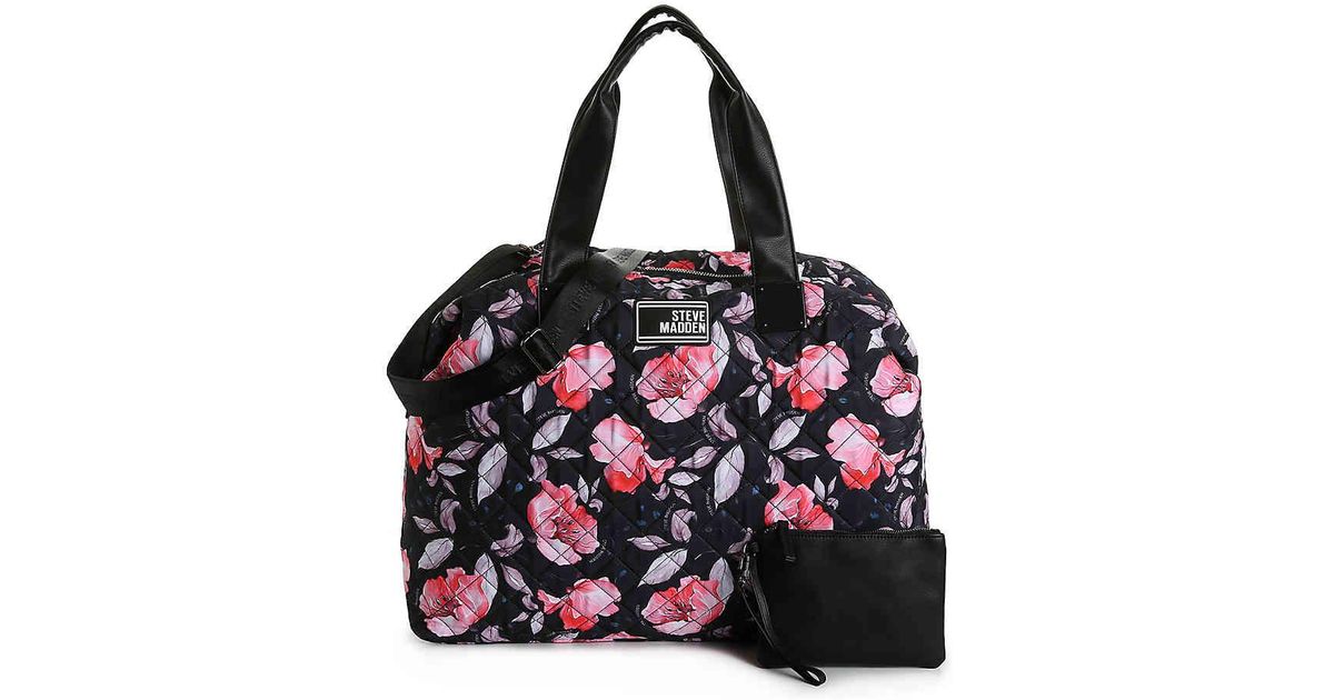steve madden flower purse