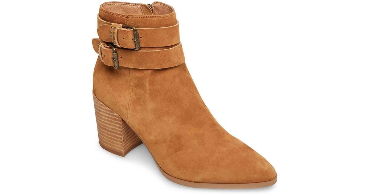 steve madden pearle bootie
