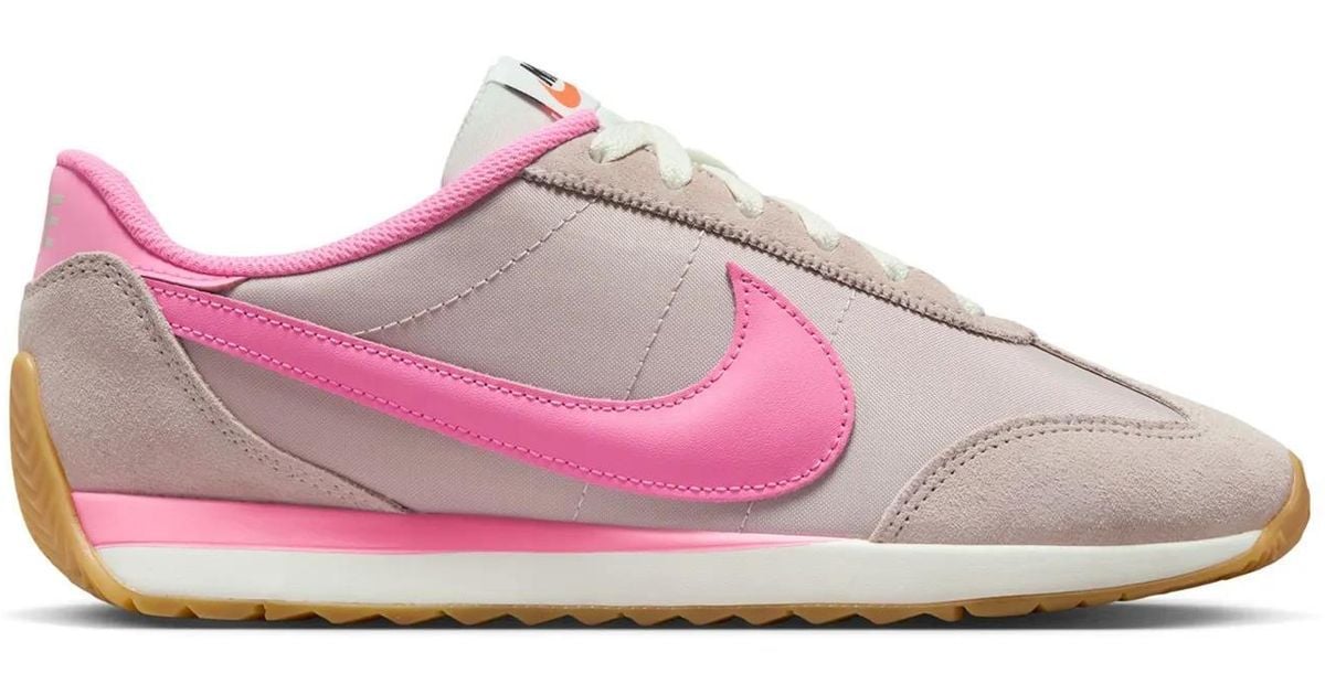 Nike Pacific Sneaker In Pink Lyst nike-pacific-sneaker-in-pink-lyst