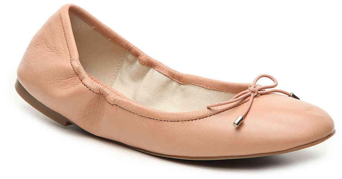 essex lane becca ballet flat