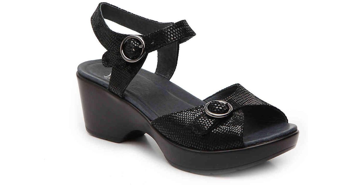 dansko june sandal
