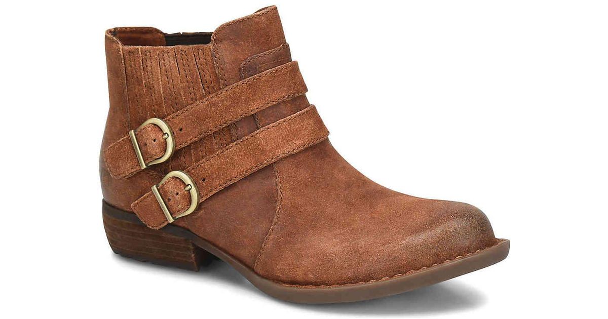 born moringa bootie