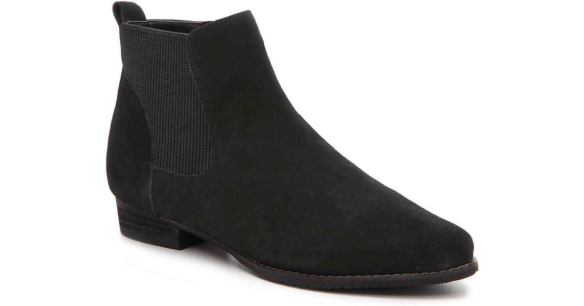 steve madden blue suede boots