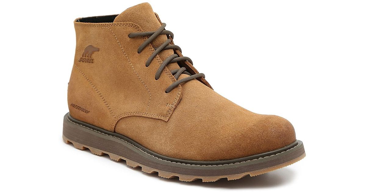Sorel men's fulton chukka boot Clearance