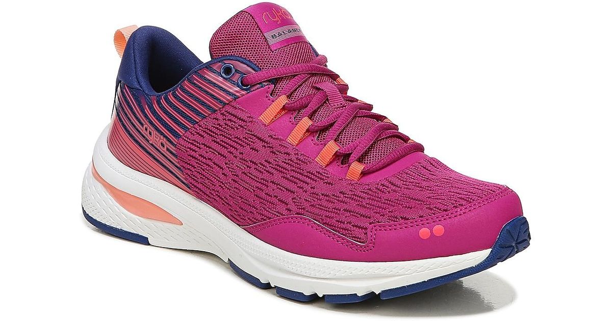 ryka walking shoe