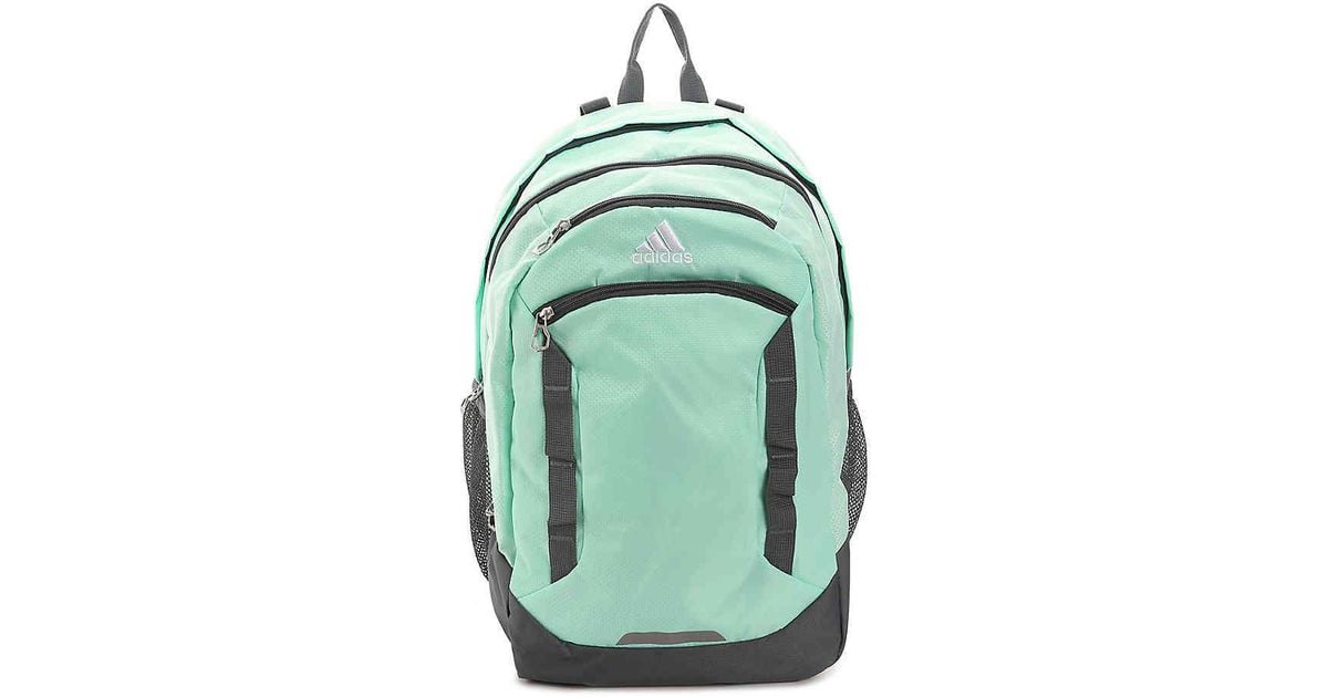 adidas backpack mint