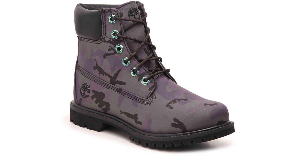 combat timberland boots