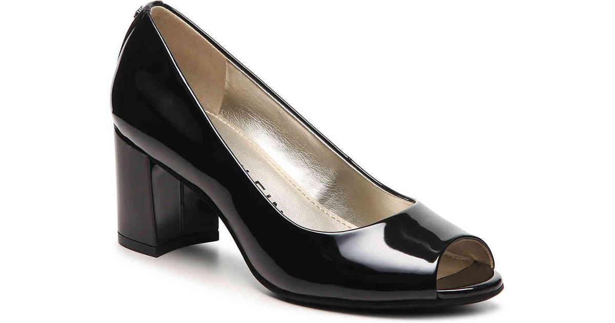 Anne Klein Megan Pump in Black - Save 19% - Lyst