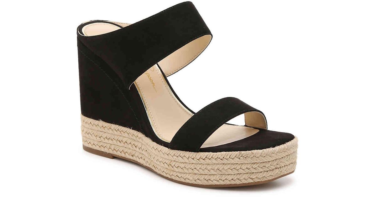 jessica simpson saphita espadrille wedge sandal